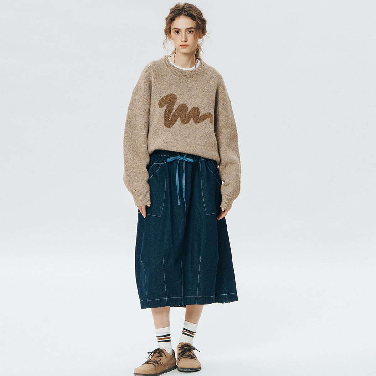 Кофта 714STREET Sweater - изображение 3