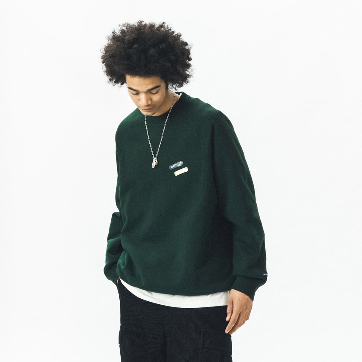 Кофта 714STREET AW22 Sweatshirt - изображение 3