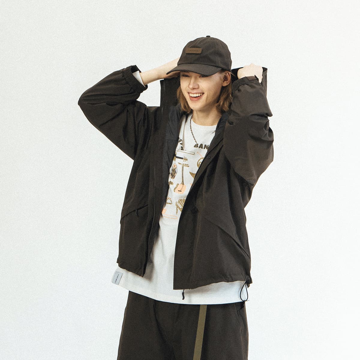 Куртка 714STREET AW23 - изображение 5