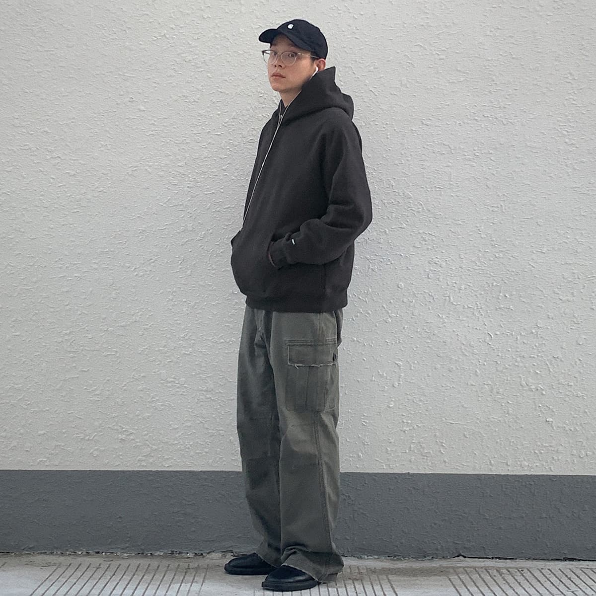 Худи 714STREET AW22 - изображение 4