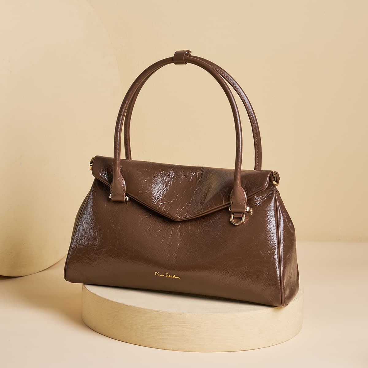 Сумка PIERRE CARDIN Сумки Кофе Женские - изображение 7