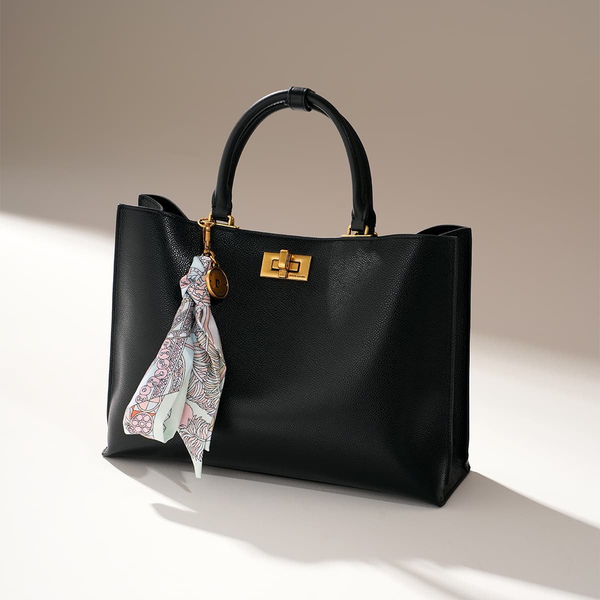 Сумка PIERRE CARDIN Коровья кожа Сумки Женские Многоцветный - изображение 6