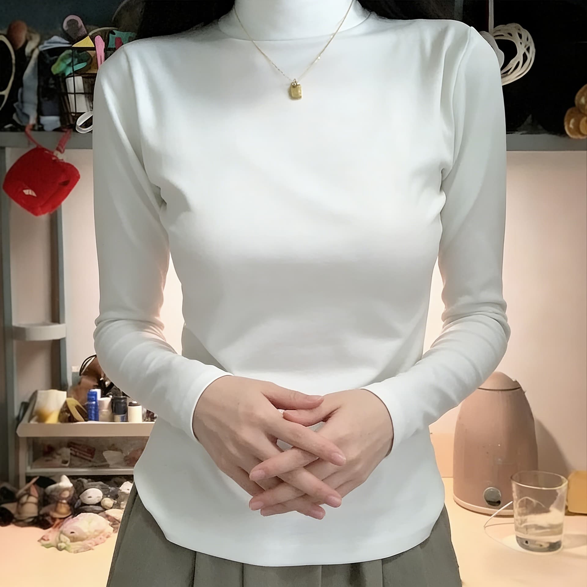 Футболка Nome Женские T-рубашки - изображение 2