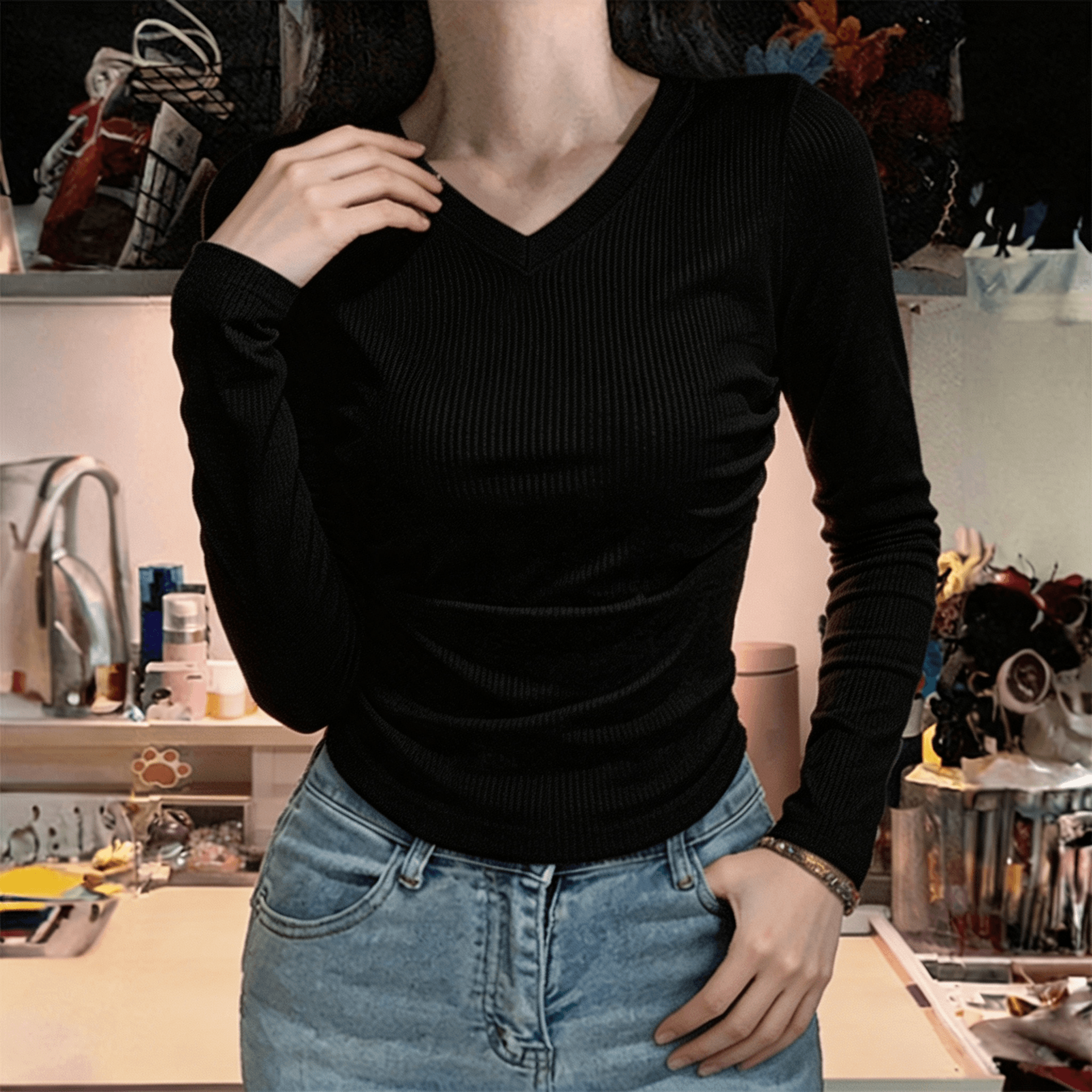 Кофта Nome Женские Трикотаж - изображение 5