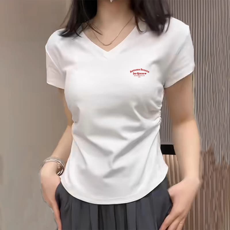 Футболка NOME Женские T-рубашки - изображение 3