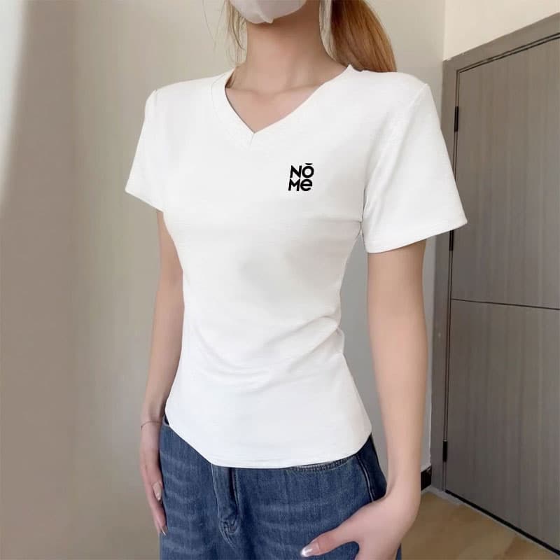 Футболка NOME Женские T-рубашки - изображение 2