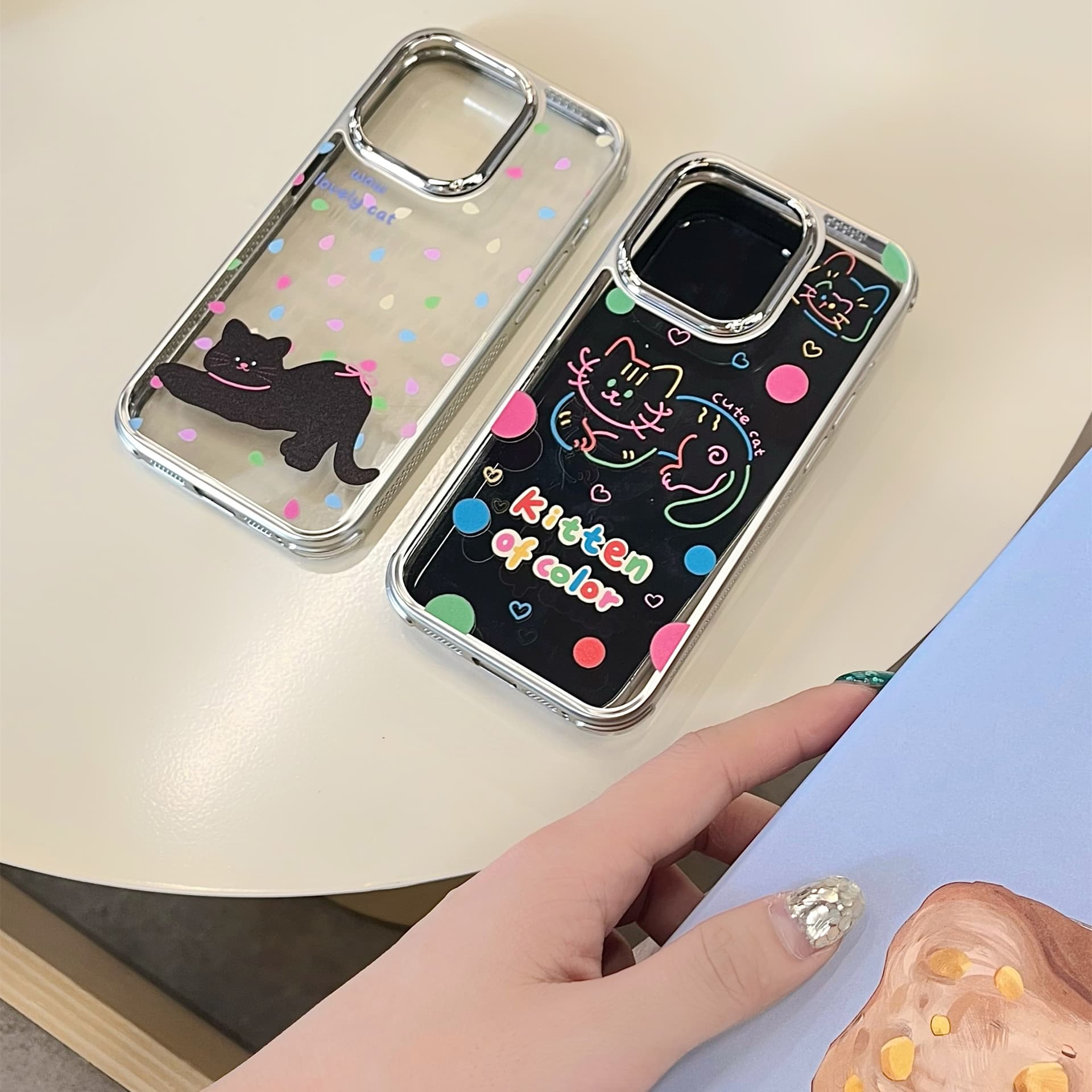 Чехол для телефона CORBELLATI ABS+PC iPhone12131415ProMax - изображение 4