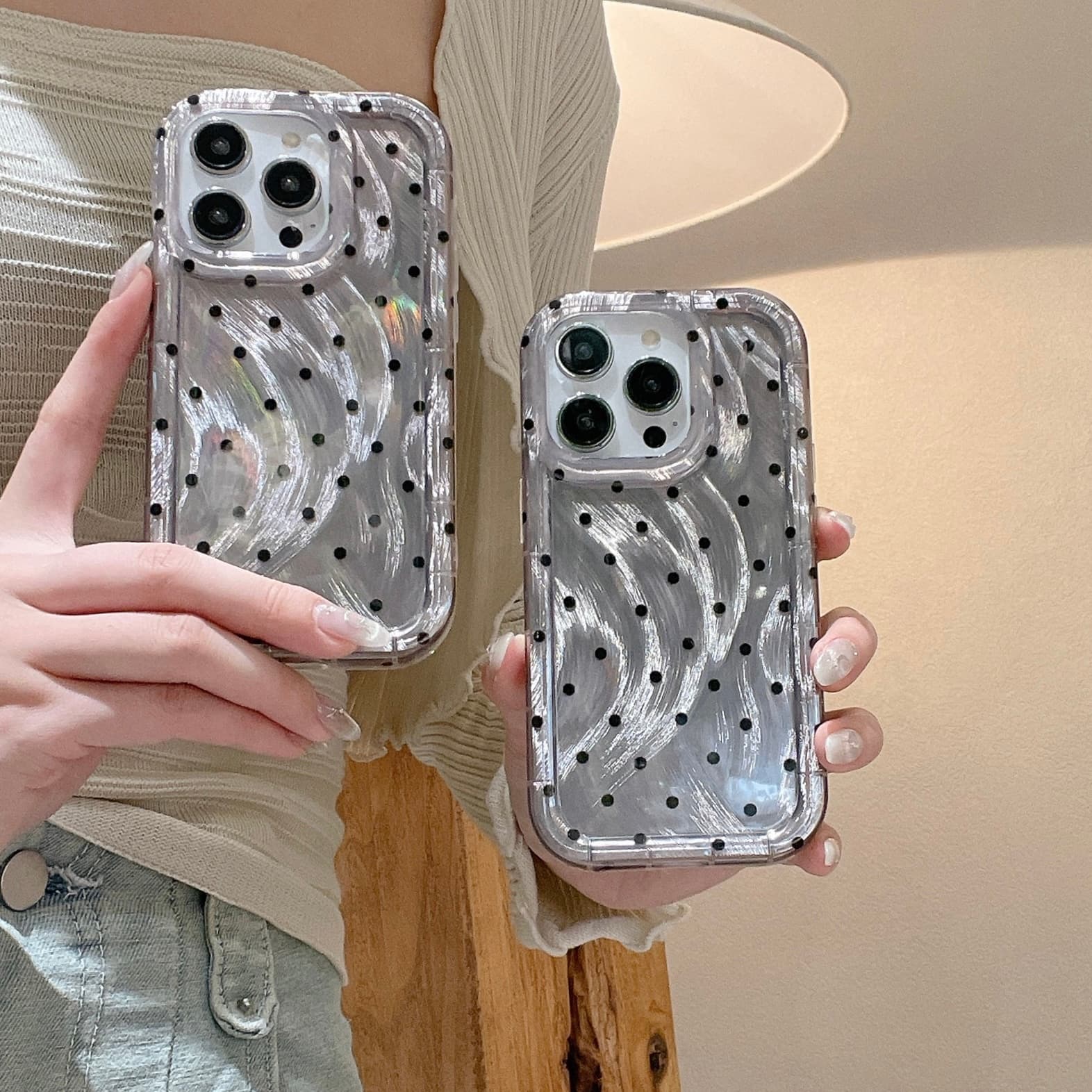 Чехол для телефона CORBELLATI ABS+PC iPhone12131415ProMax - изображение 6