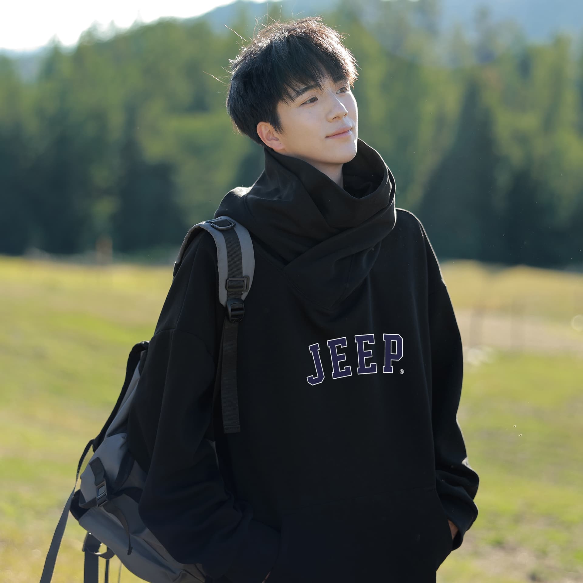 Худи Jeep logo - изображение 6
