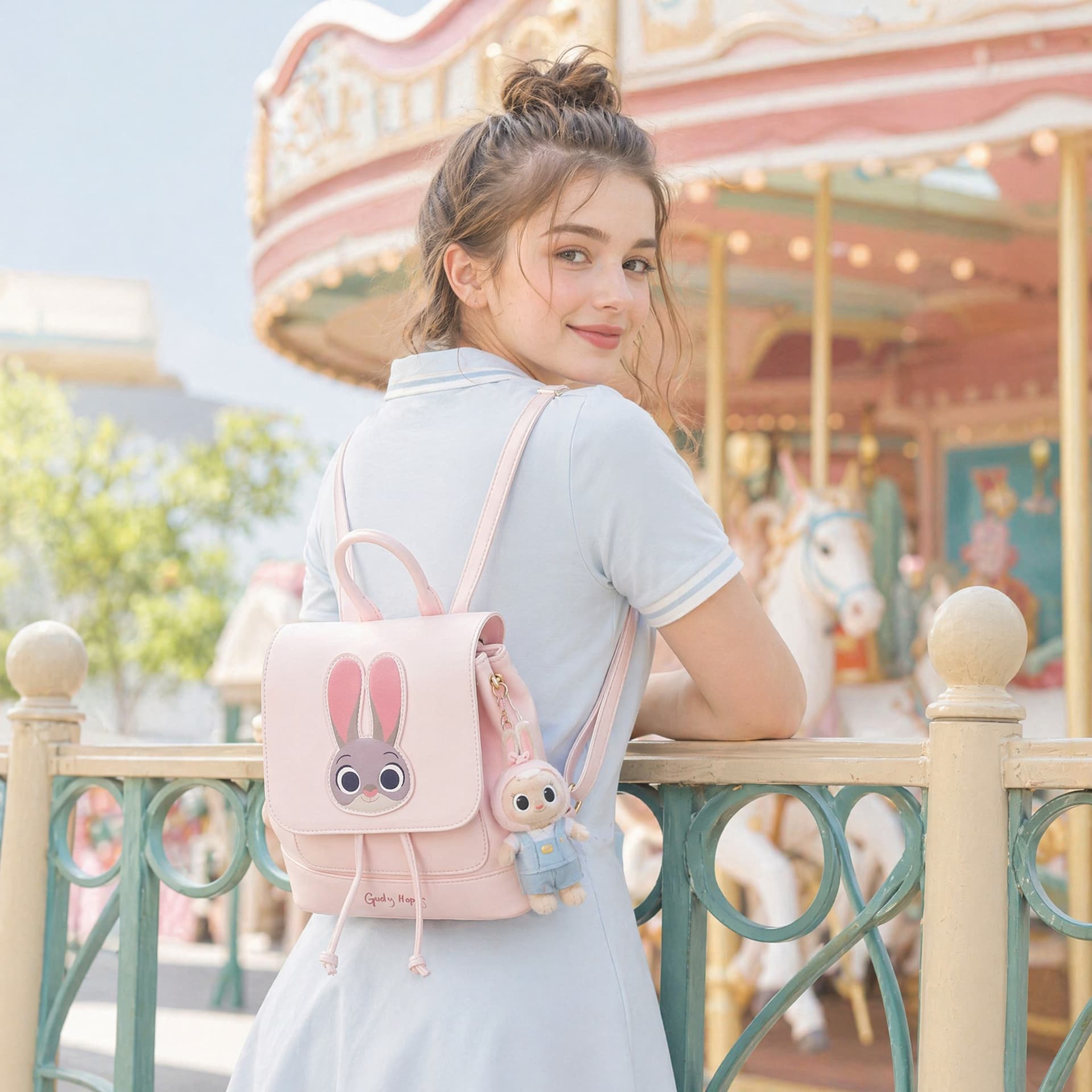 Рюкзак Disney Рюкзаки Женские - изображение 4
