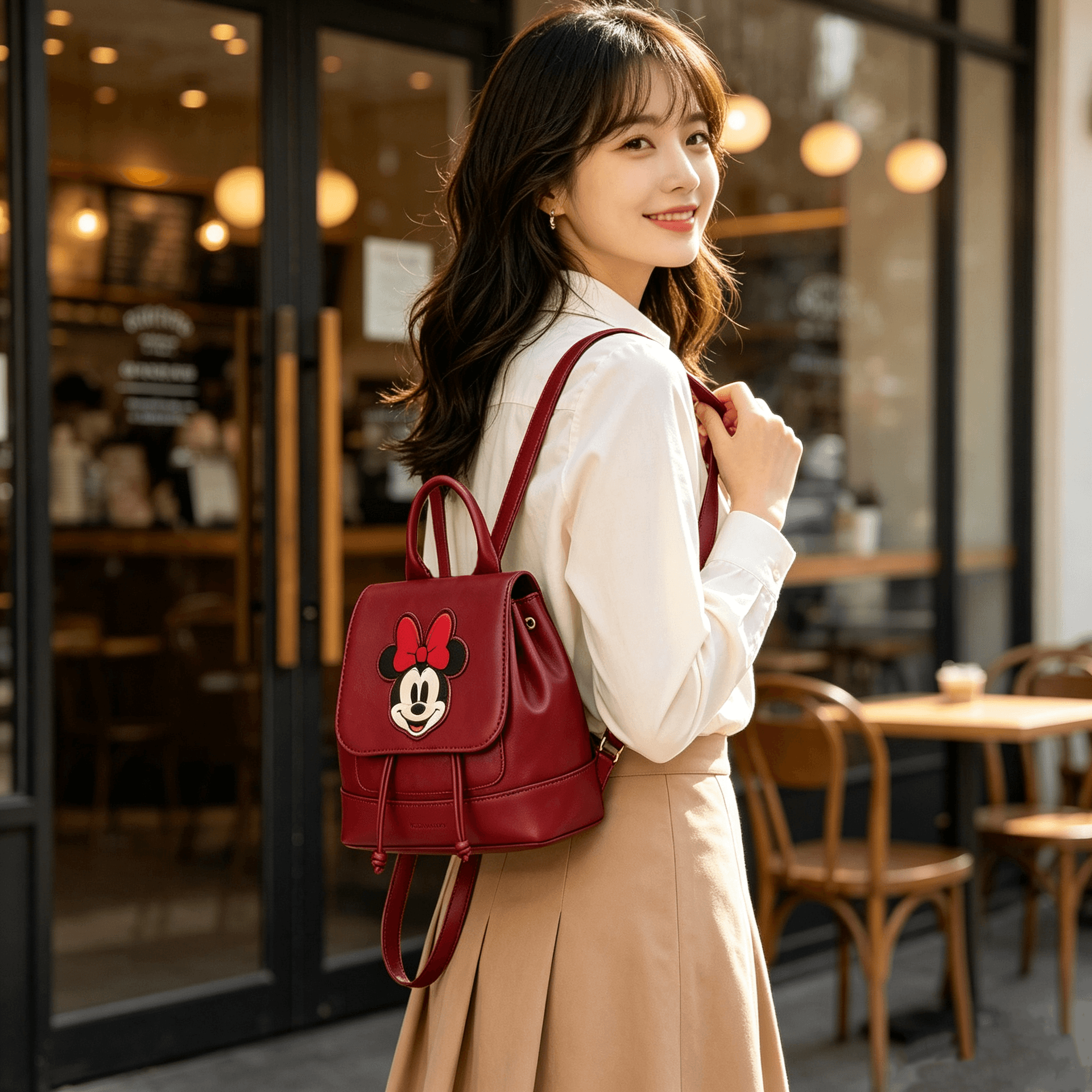 Рюкзак Disney Рюкзаки Женские - изображение 4