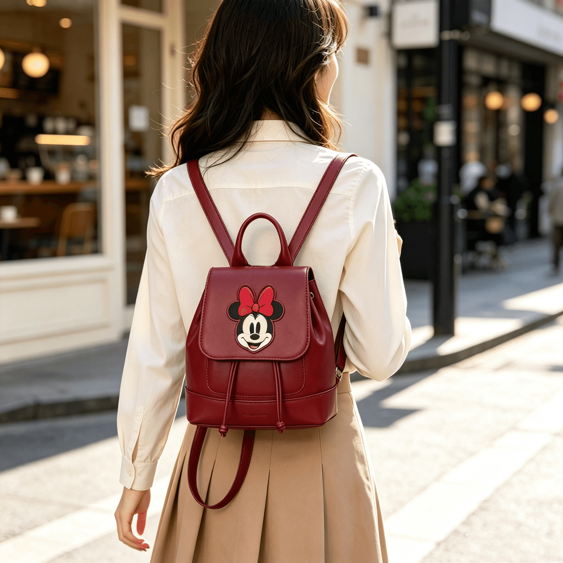Рюкзак Disney Рюкзаки Женские - изображение 5