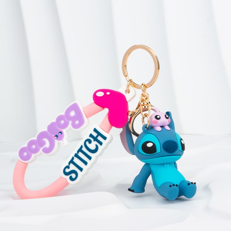 Кулон Disney Stitch Collection Брелоки Унисекс - изображение 3