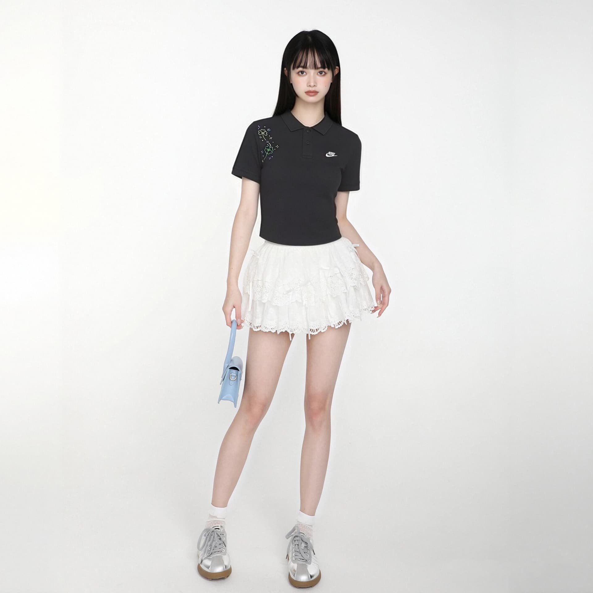Поло Nike Polo - изображение 3