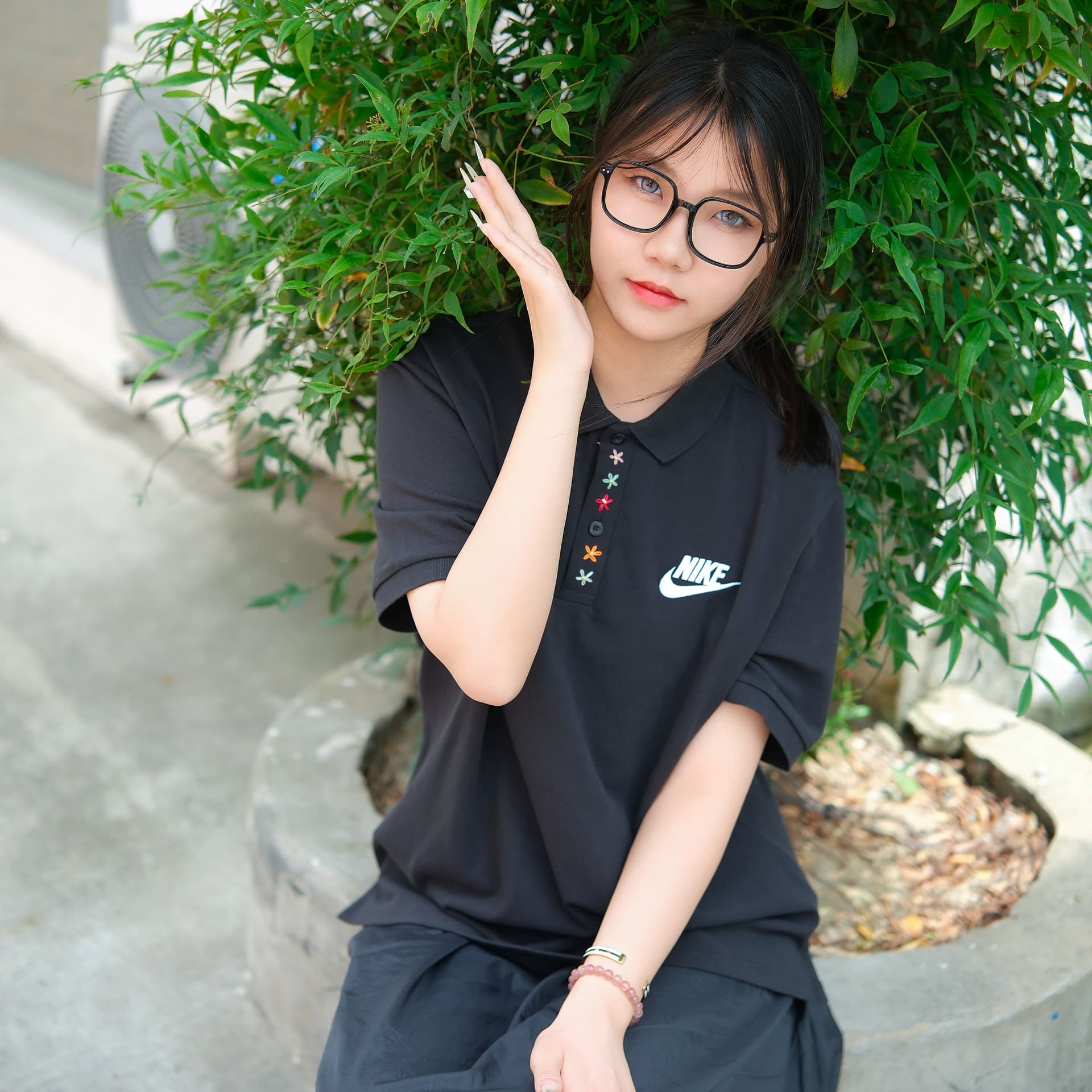 Поло Nike LogoPolo - изображение 4