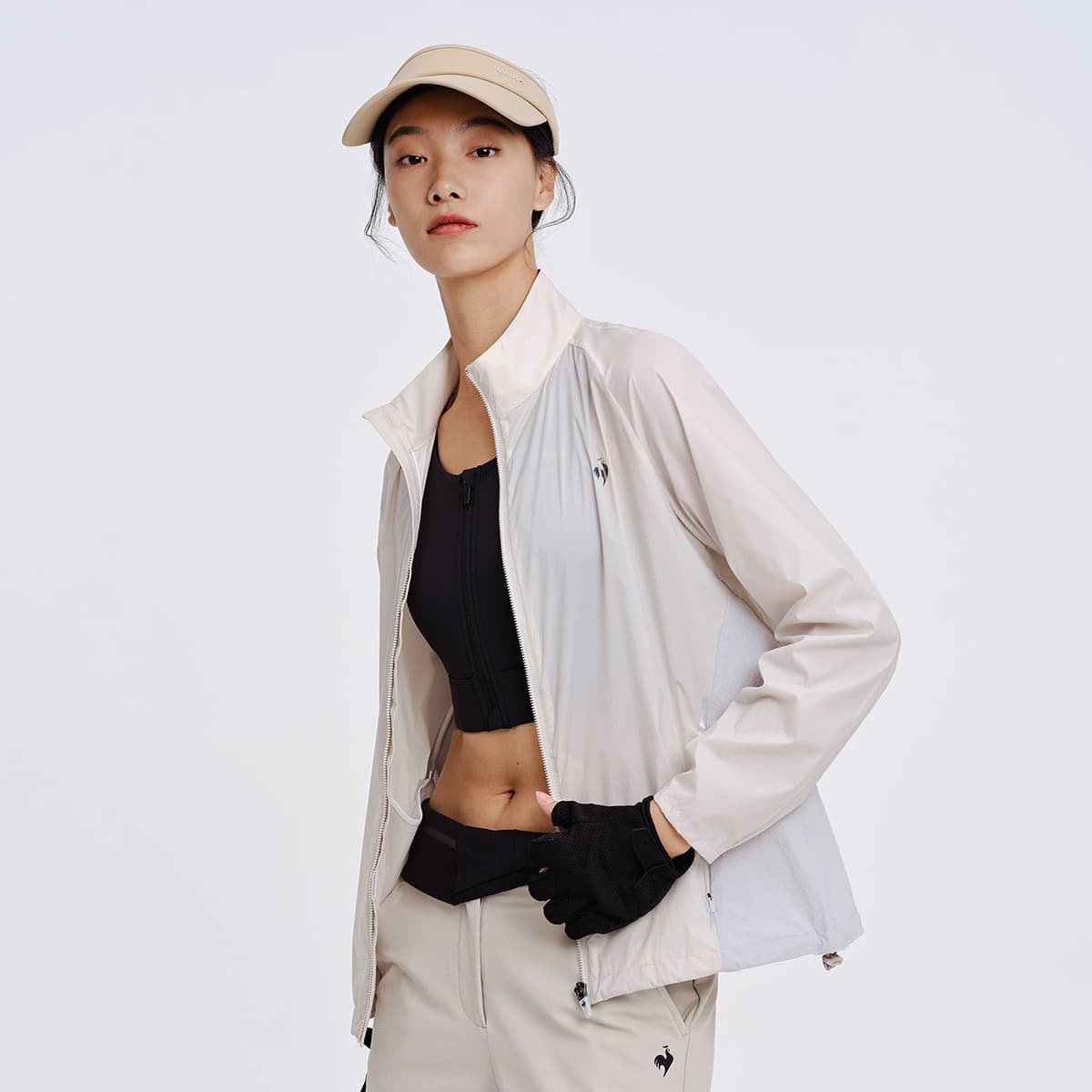 Куртка le coq sportif - изображение 6