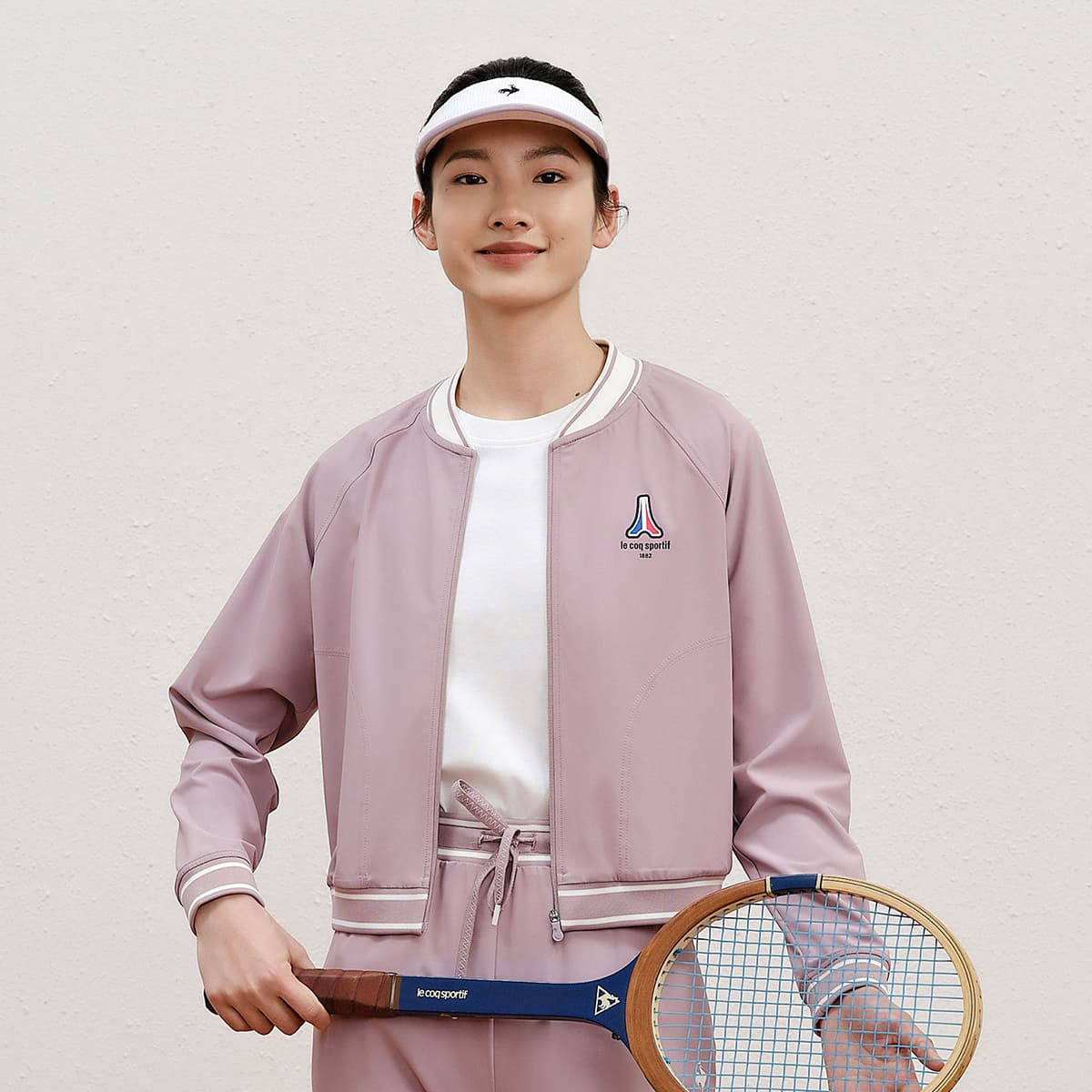 Куртка le coq sportif Logo - изображение 2
