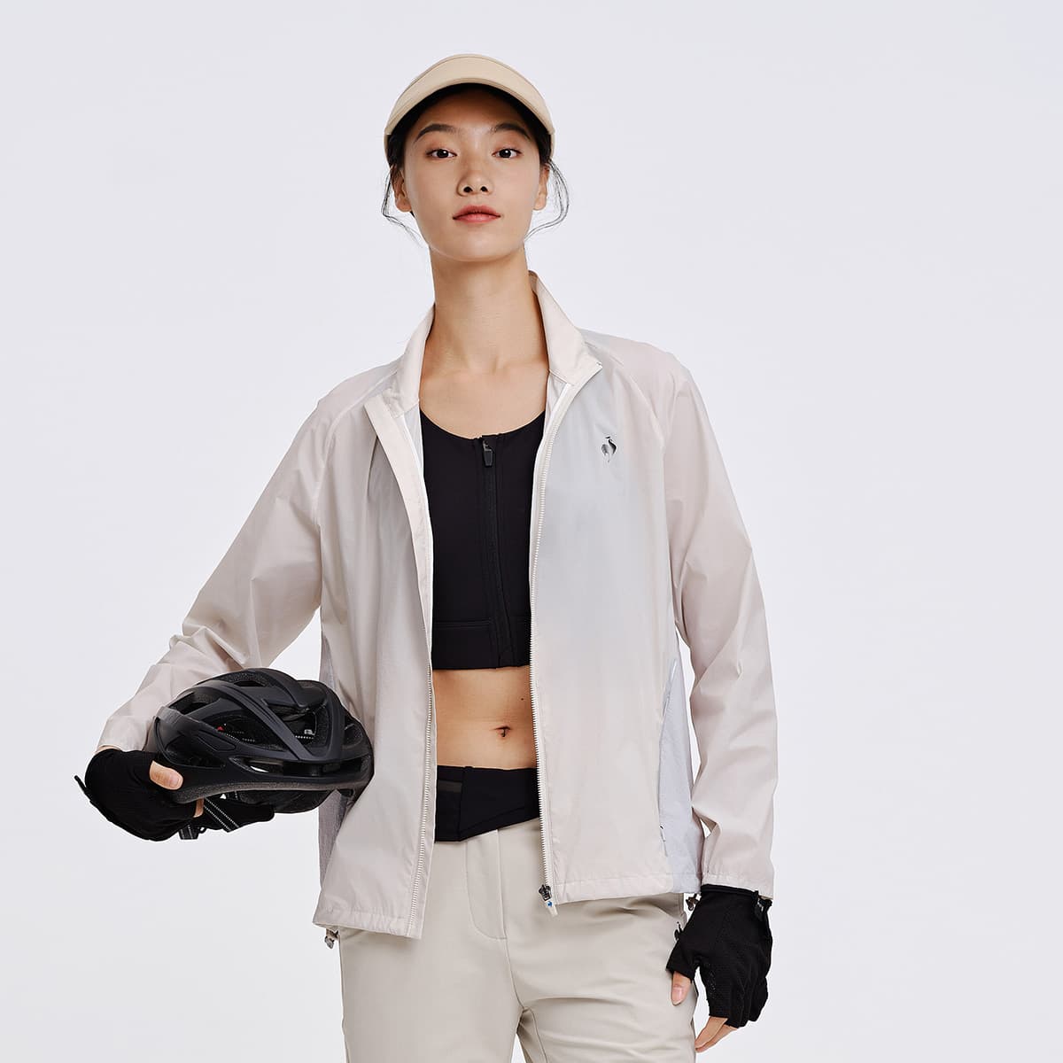 Куртка le coq sportif - изображение 4
