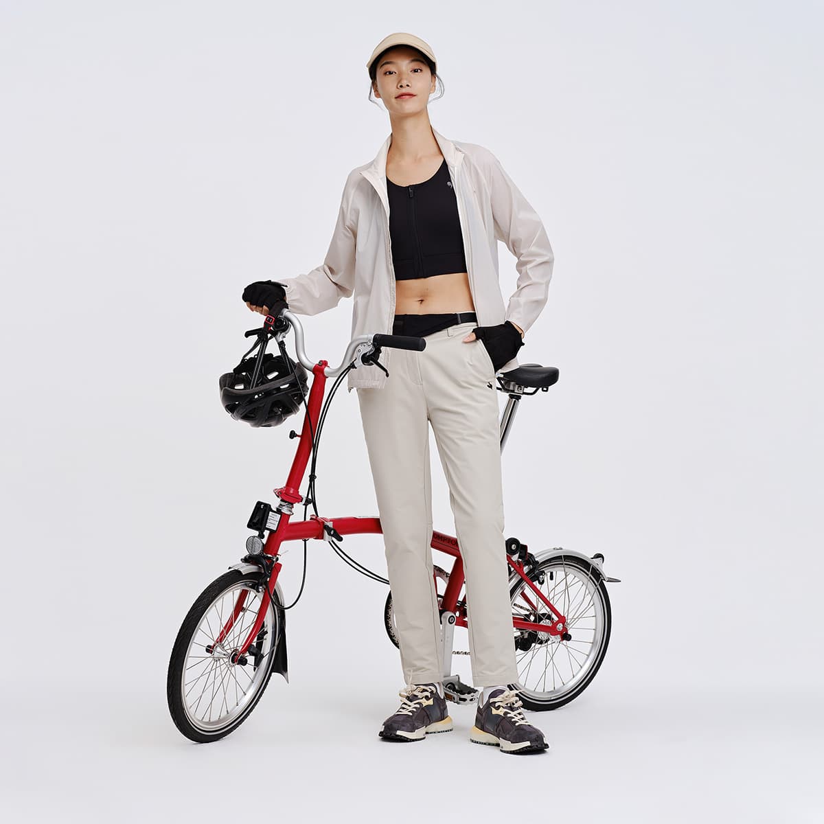 Куртка le coq sportif - изображение 7