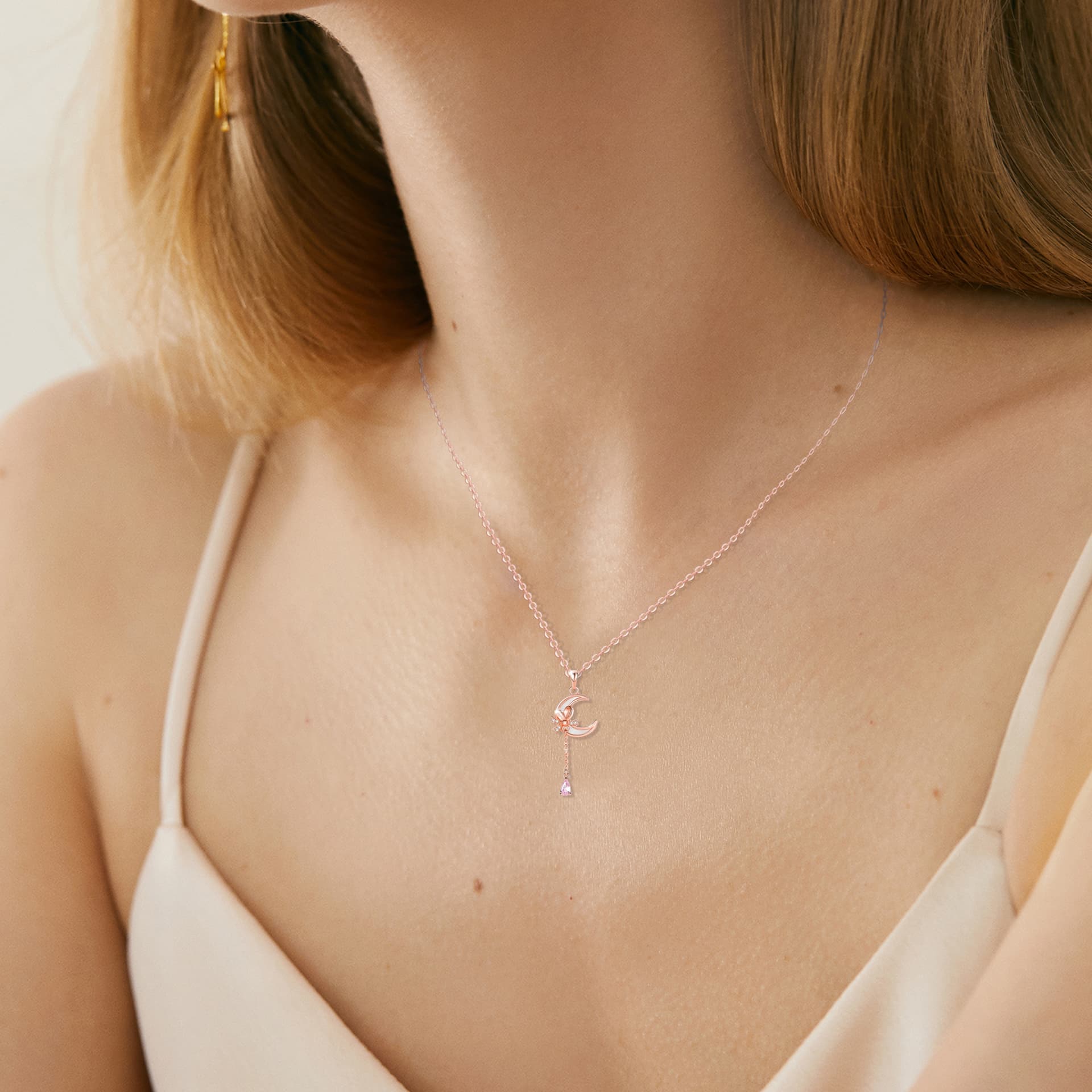 Ожерелье JINFEIYA JEWELRY S925 - изображение 5