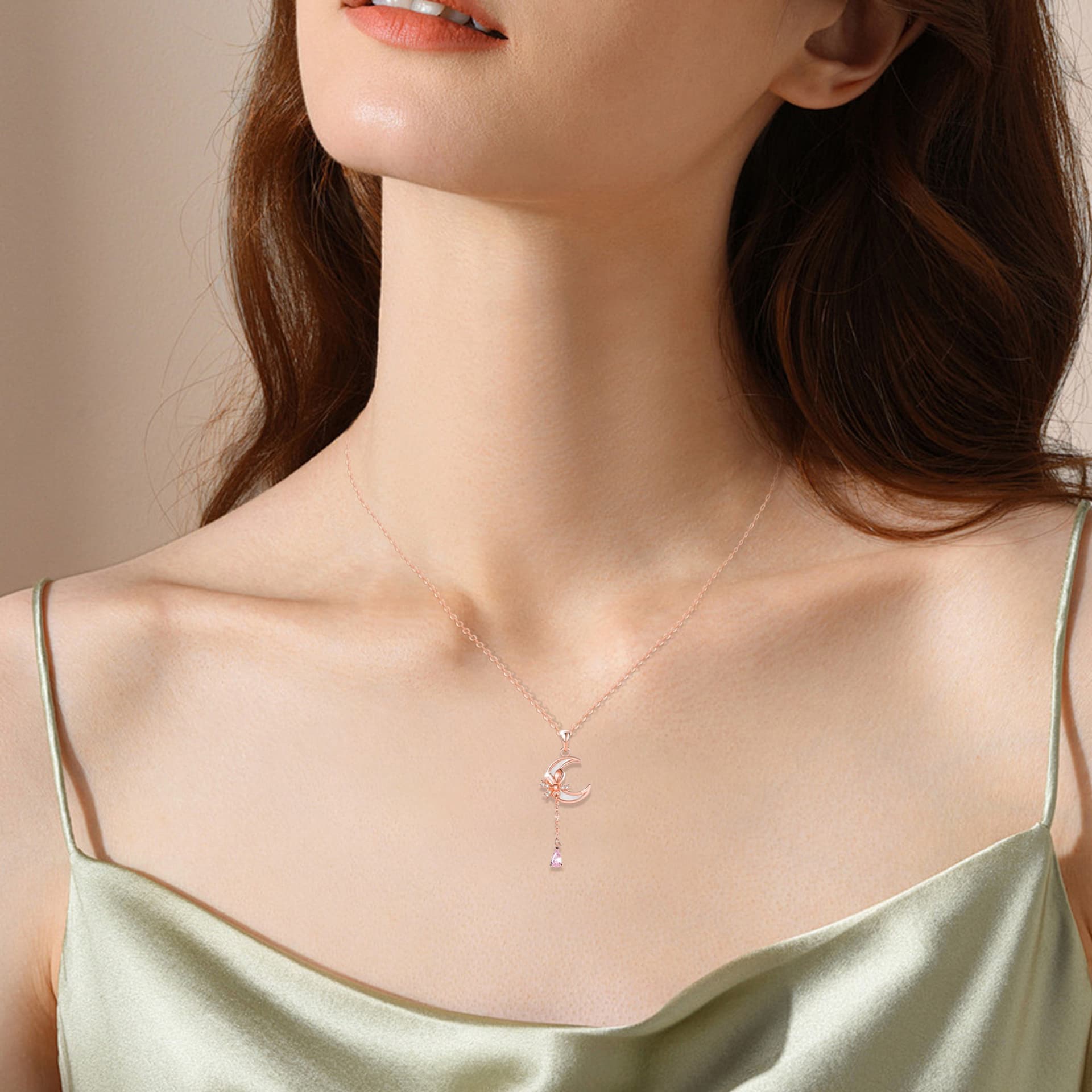 Ожерелье JINFEIYA JEWELRY S925 - изображение 7