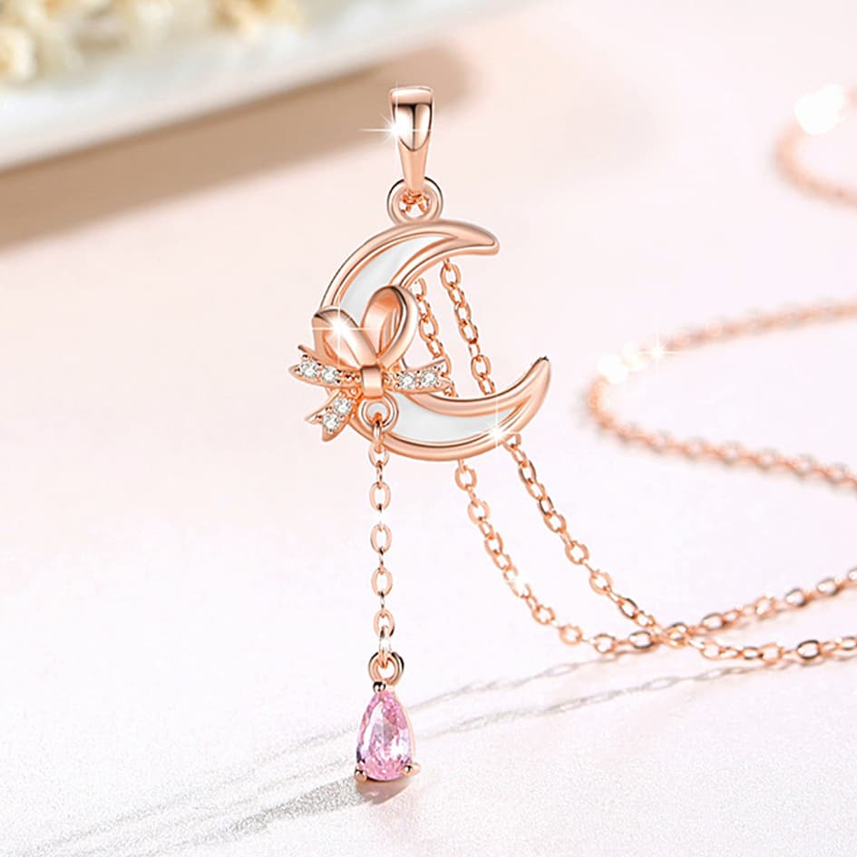 Ожерелье JINFEIYA JEWELRY S925 - изображение 4