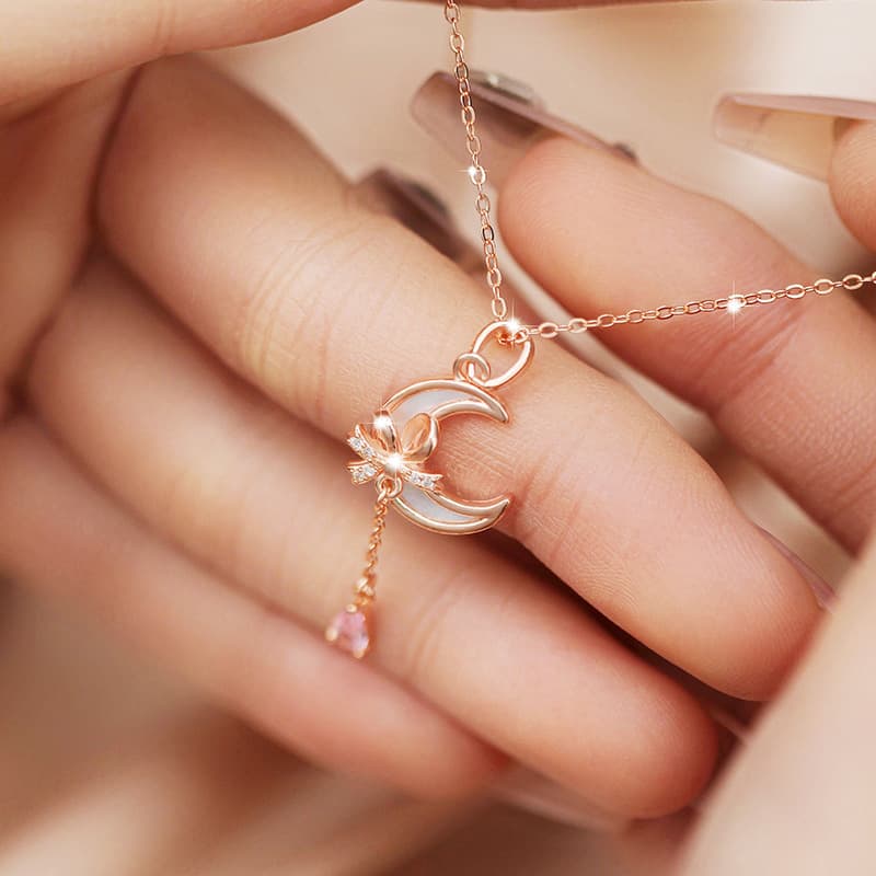 Ожерелье JINFEIYA JEWELRY S925 - изображение 2