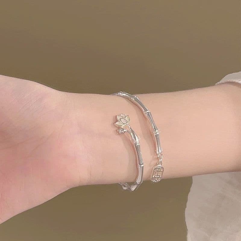 JINFEIYA JEWELRY ins S999 - изображение 7