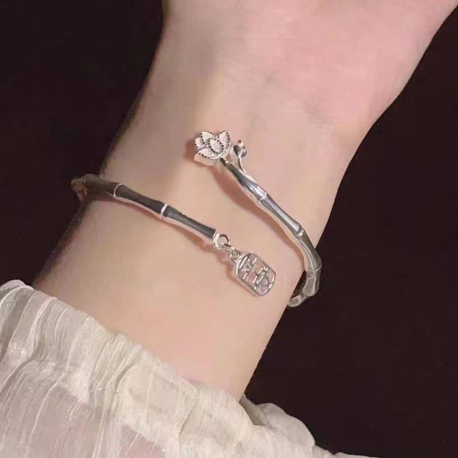 JINFEIYA JEWELRY ins S999 - изображение 5