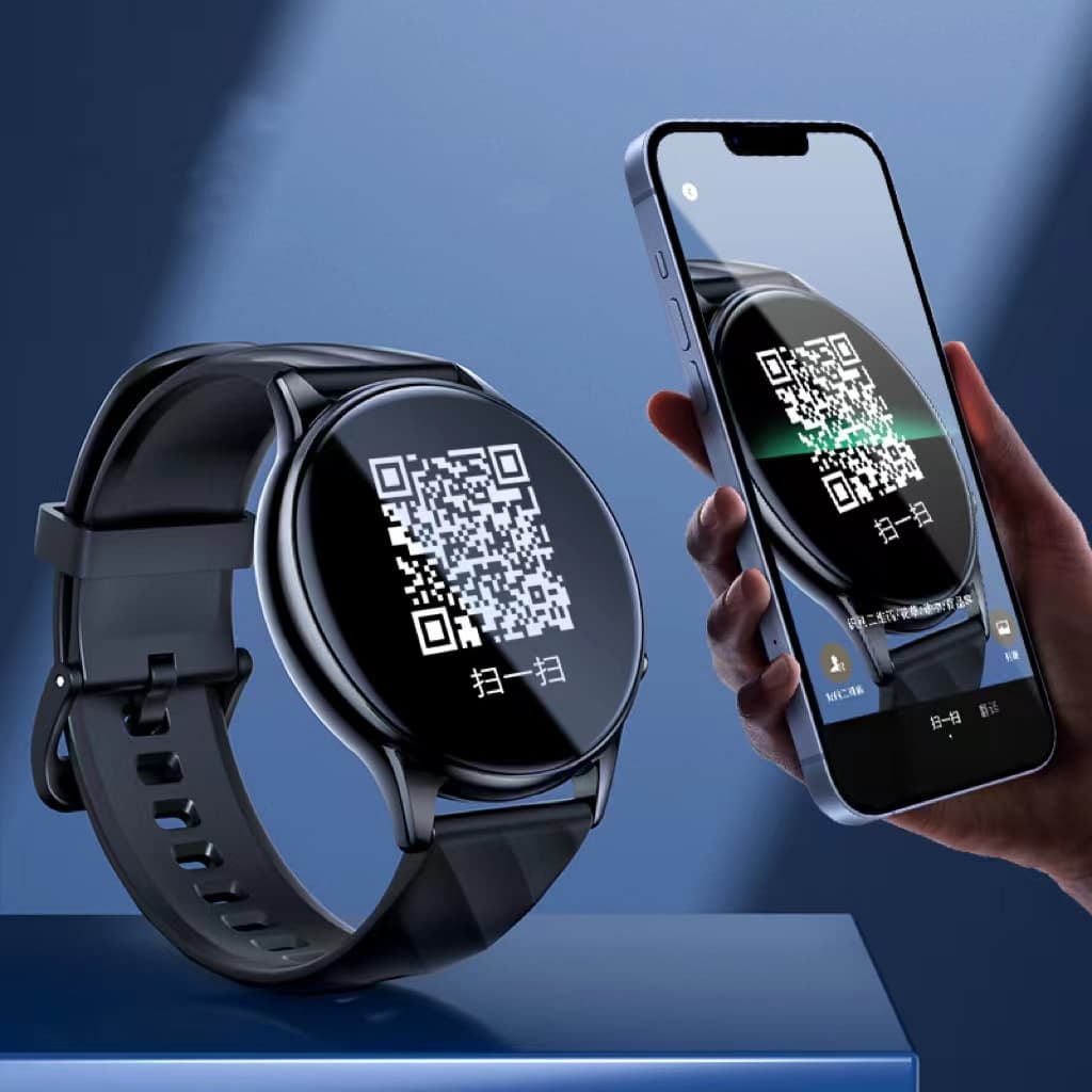 Smart часы KUMI GW5 NFC 7 P01138 - изображение 5