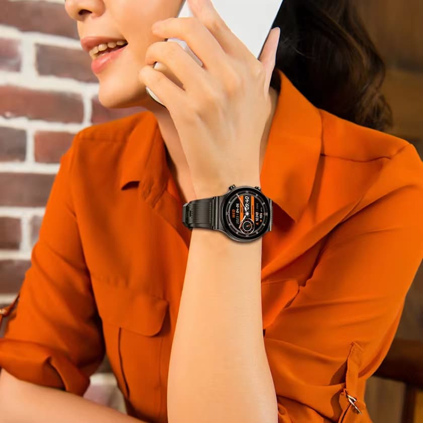 Smart часы KUMI GT5 Pro+ NFCAI IP68 - изображение 8