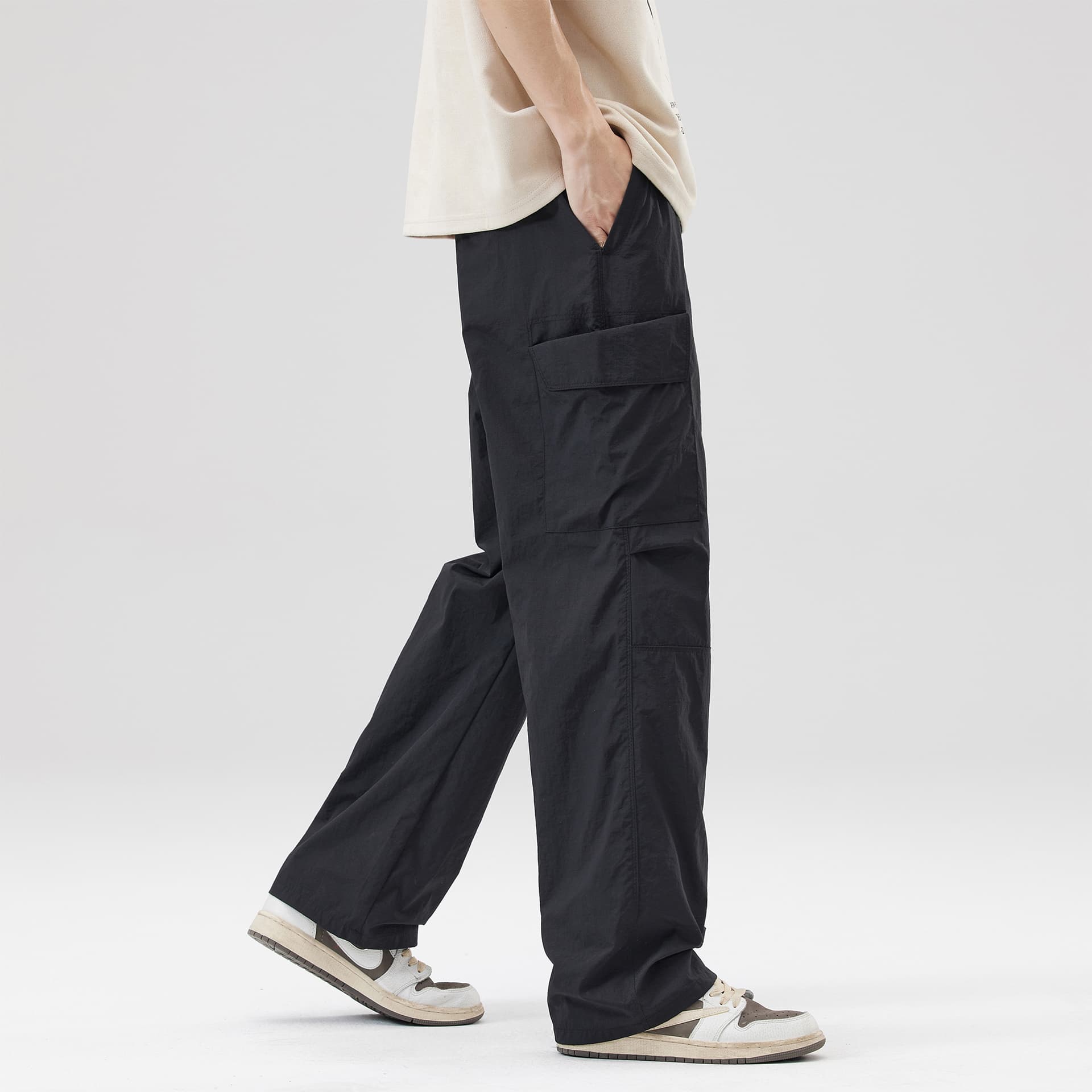 Штаны Jeep Leisure Collection Брюки карго Мужской - изображение 4