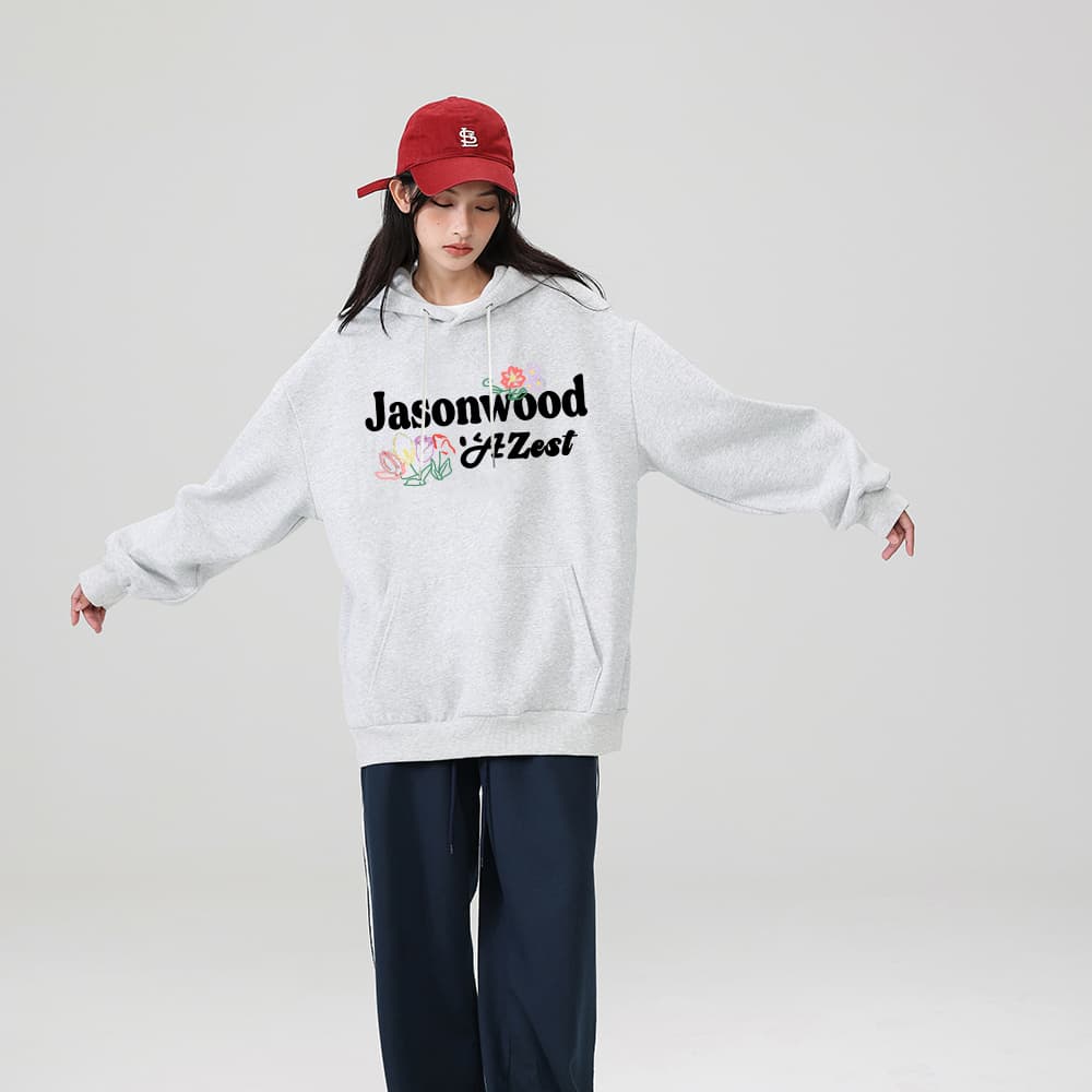 Худи JASONWOOD Унисекс Толстовка - изображение 3
