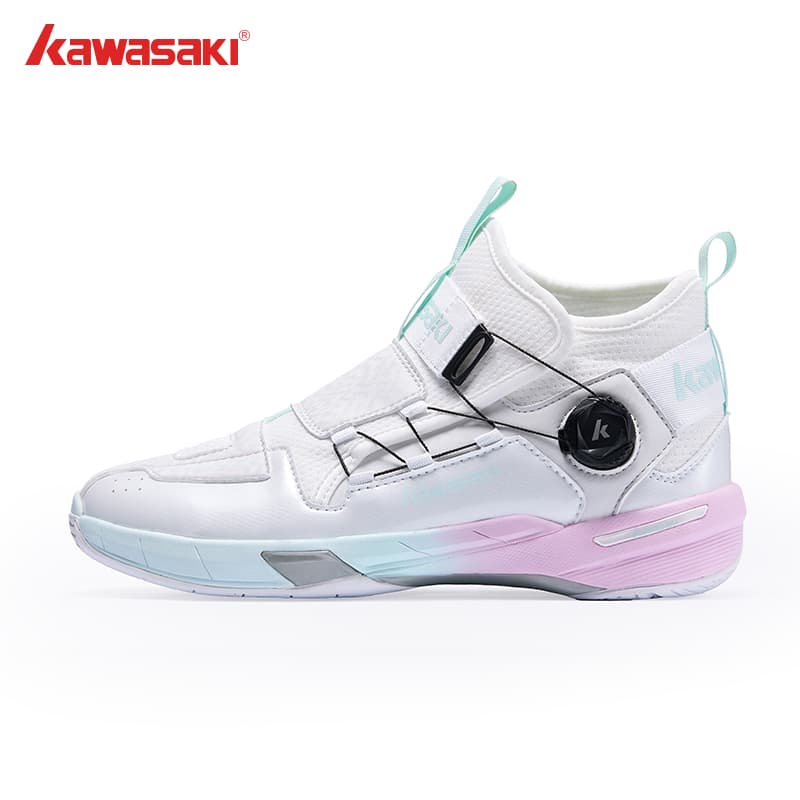 Кроссовки для бадминтона Kawasaki 2.0 - изображение 5