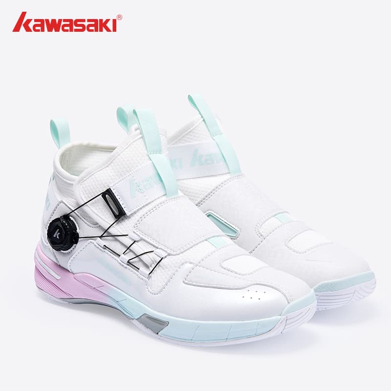 Кроссовки для бадминтона Kawasaki 2.0 - изображение 4