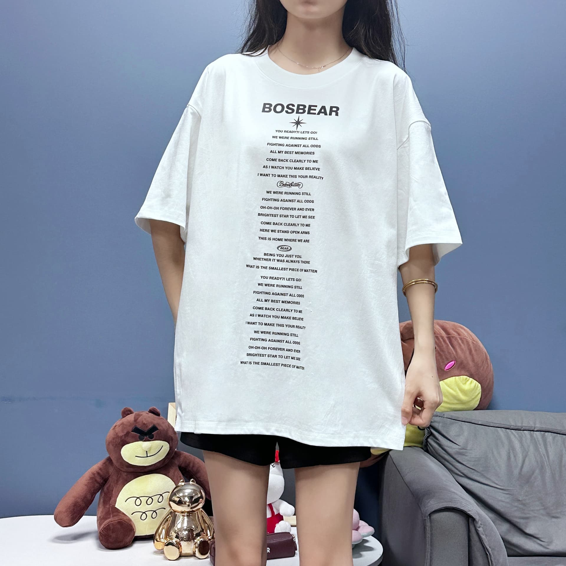 Футболка BOS BEAR T - изображение 6