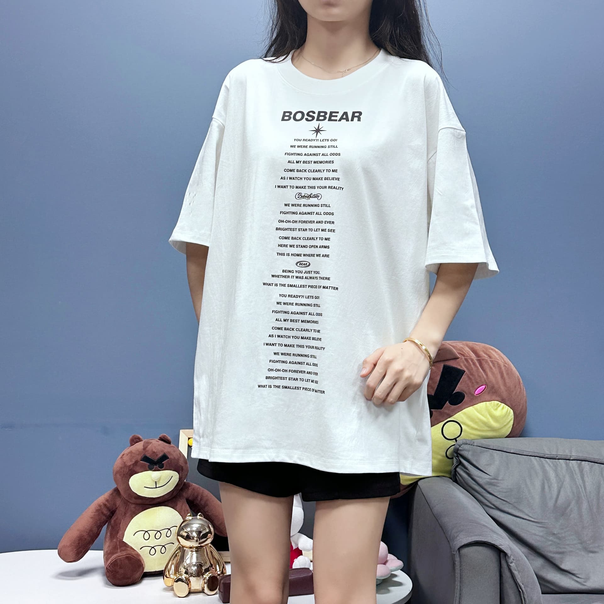 Футболка BOS BEAR T - изображение 5