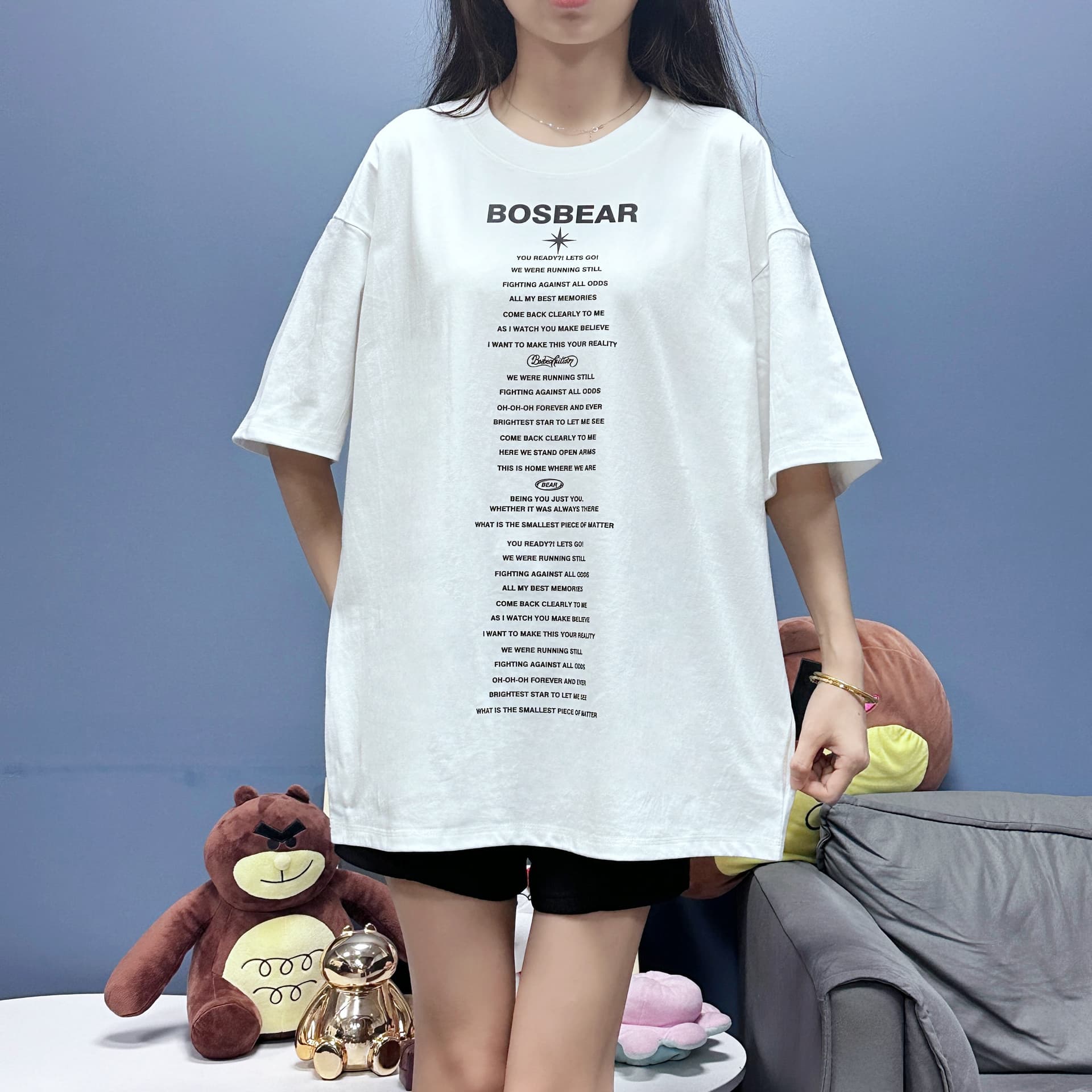 Футболка BOS BEAR T - изображение 7
