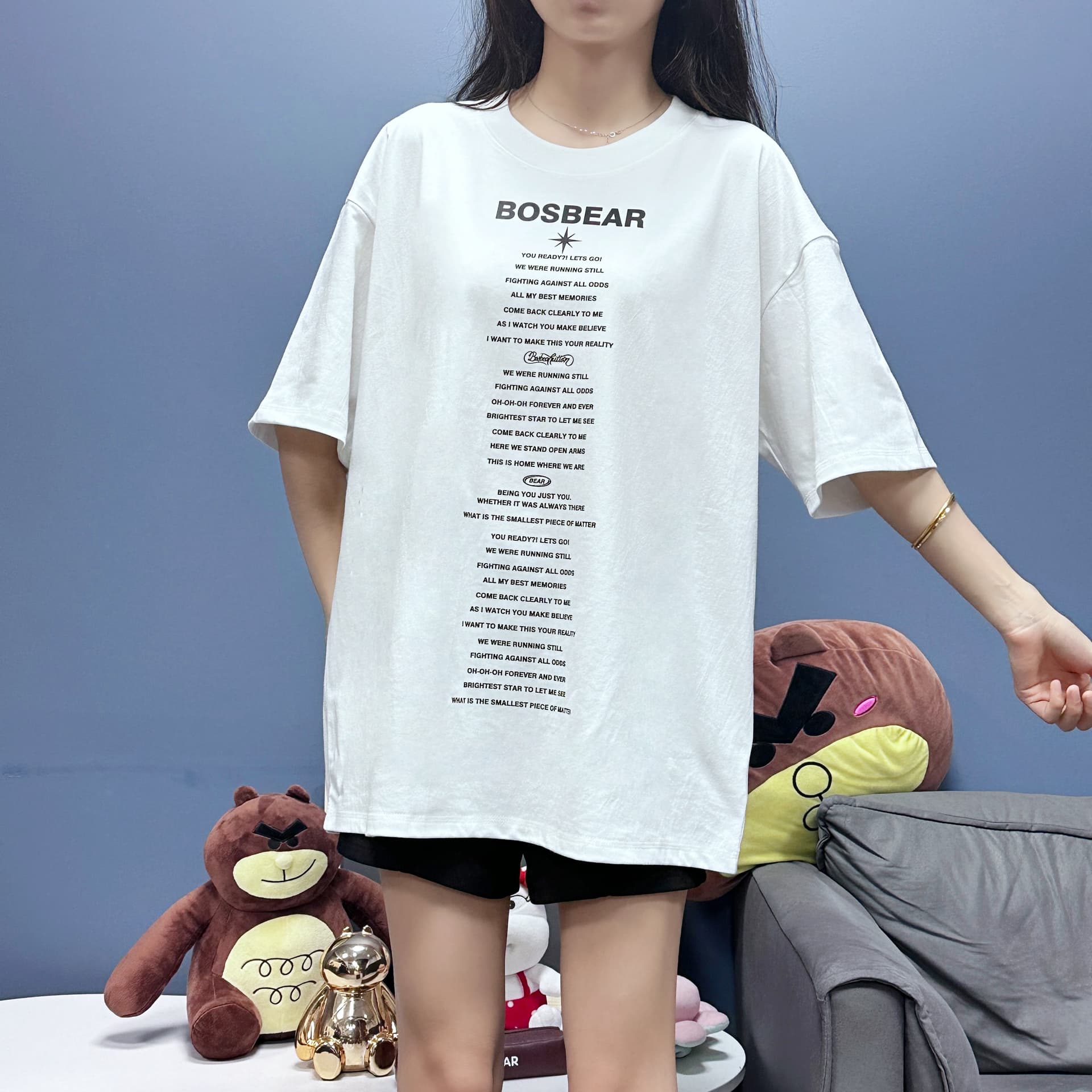 Футболка BOS BEAR T - изображение 4