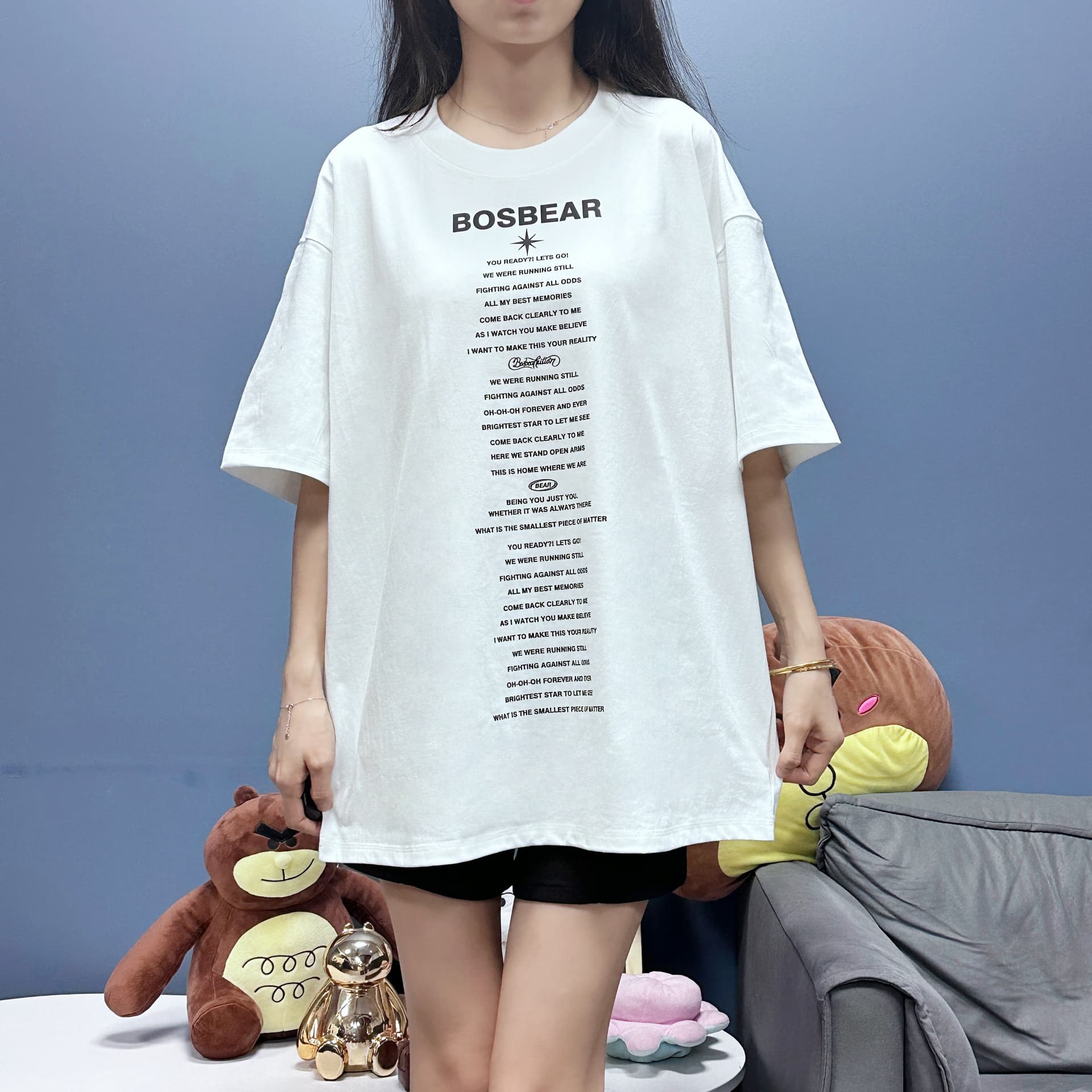 Футболка BOS BEAR T - изображение 3