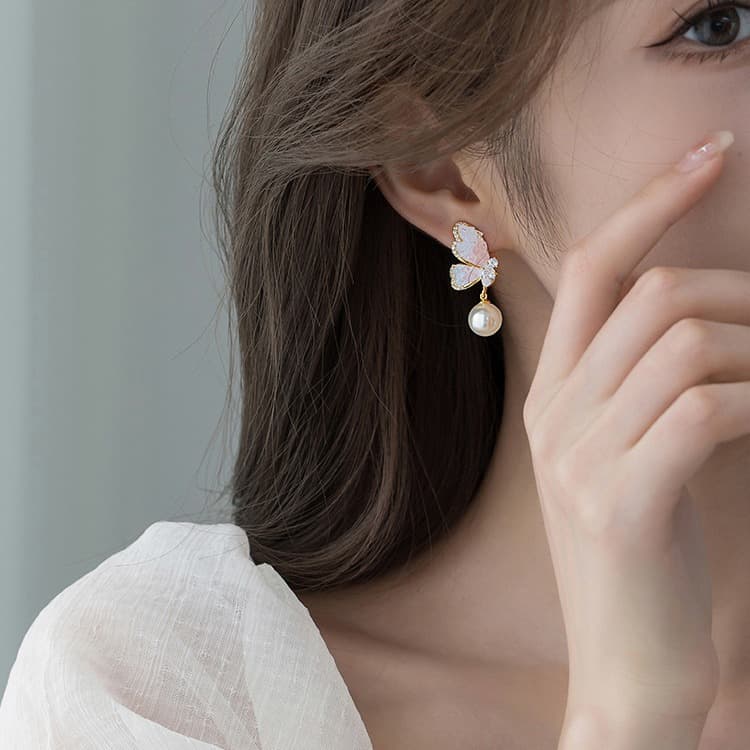 Серьги Asia Star - изображение 3