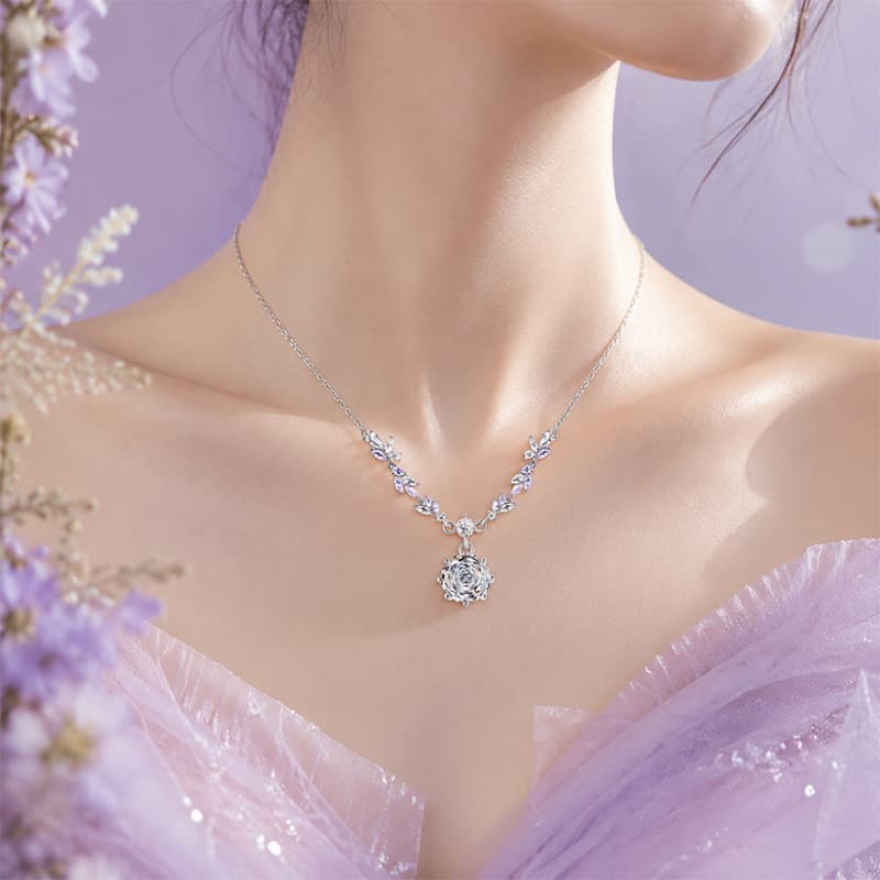Ожерелье JUICY GRAPE Цепочки и ожерелья Женские - изображение 6