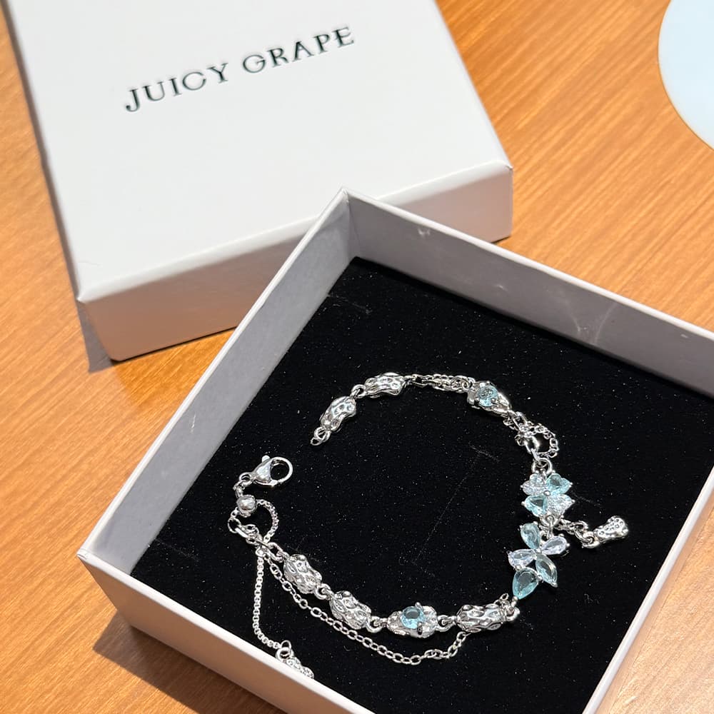 Браслет JUICY GRAPE Сплав Браслеты Женские - изображение 4