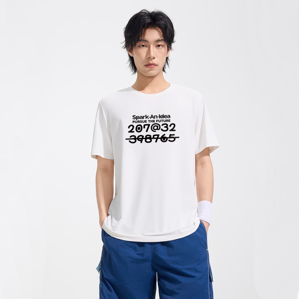 Футболка MINISO UPF50+T - изображение 3
