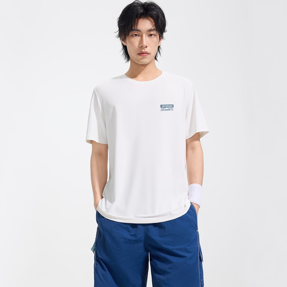 Футболка MINISO UPF50+T - изображение 3