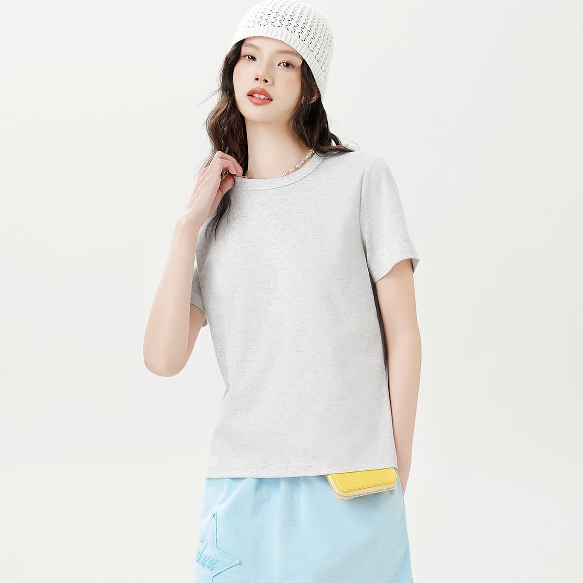 Футболка MINISO 7A T - изображение 4