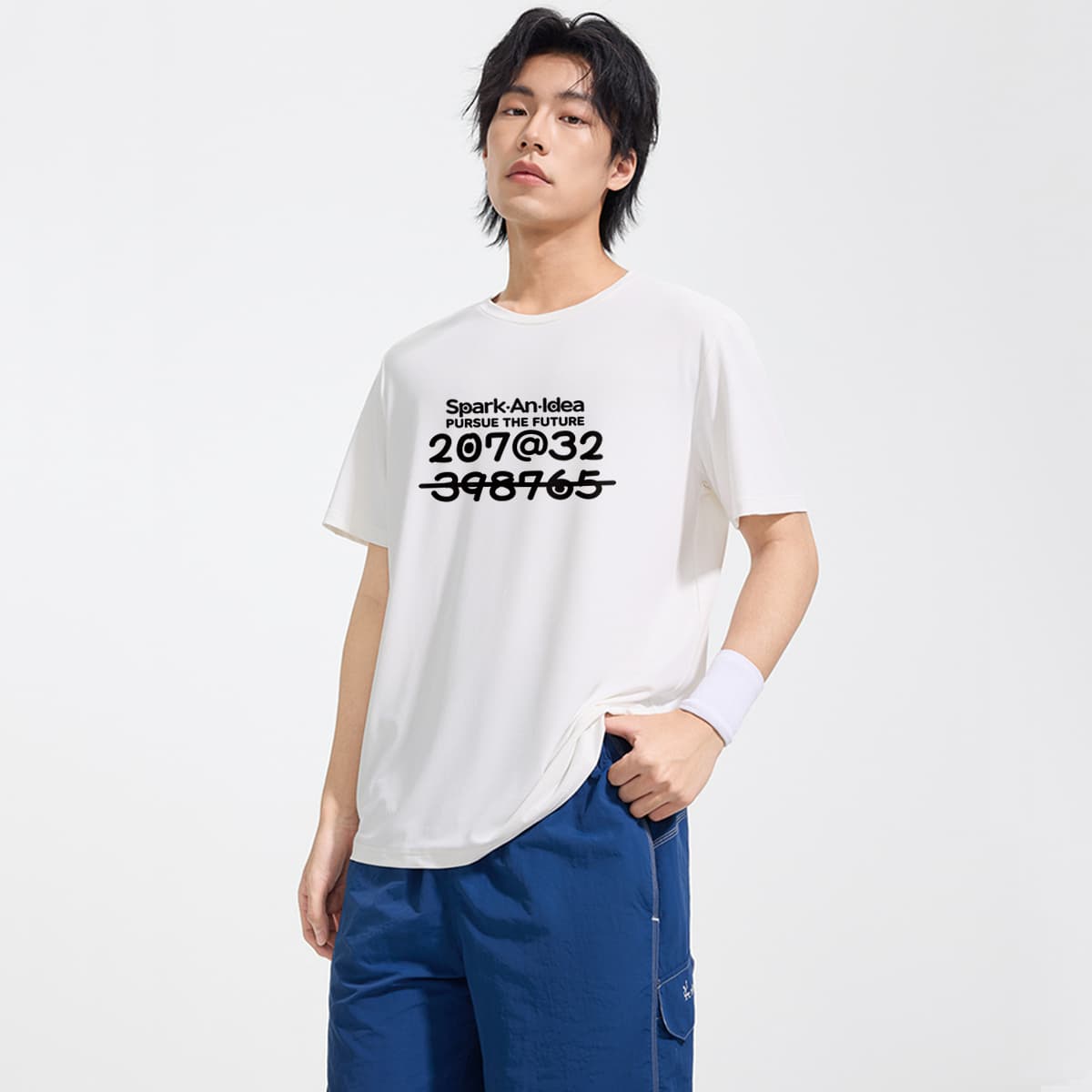 Футболка MINISO UPF50+T - изображение 5