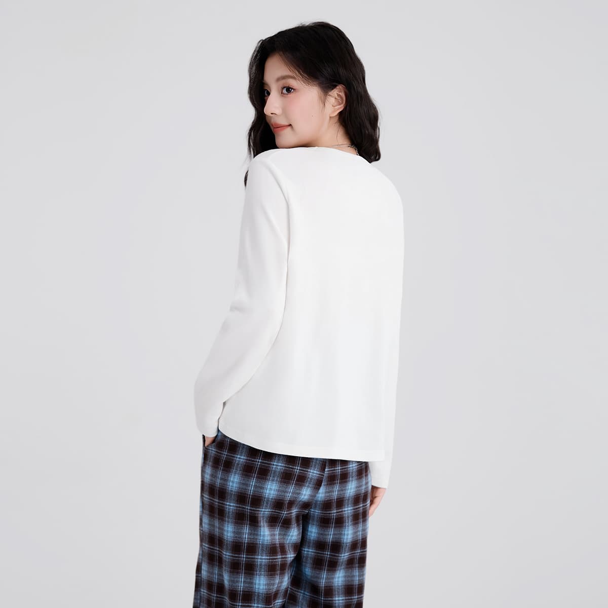 Футболка MINISO 7Aoversize T - изображение 2