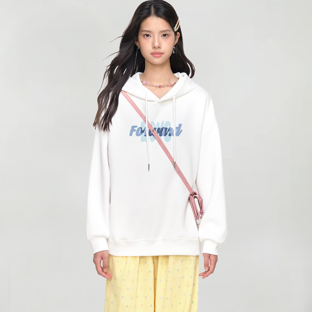 Худи MINISO oversize - изображение 3