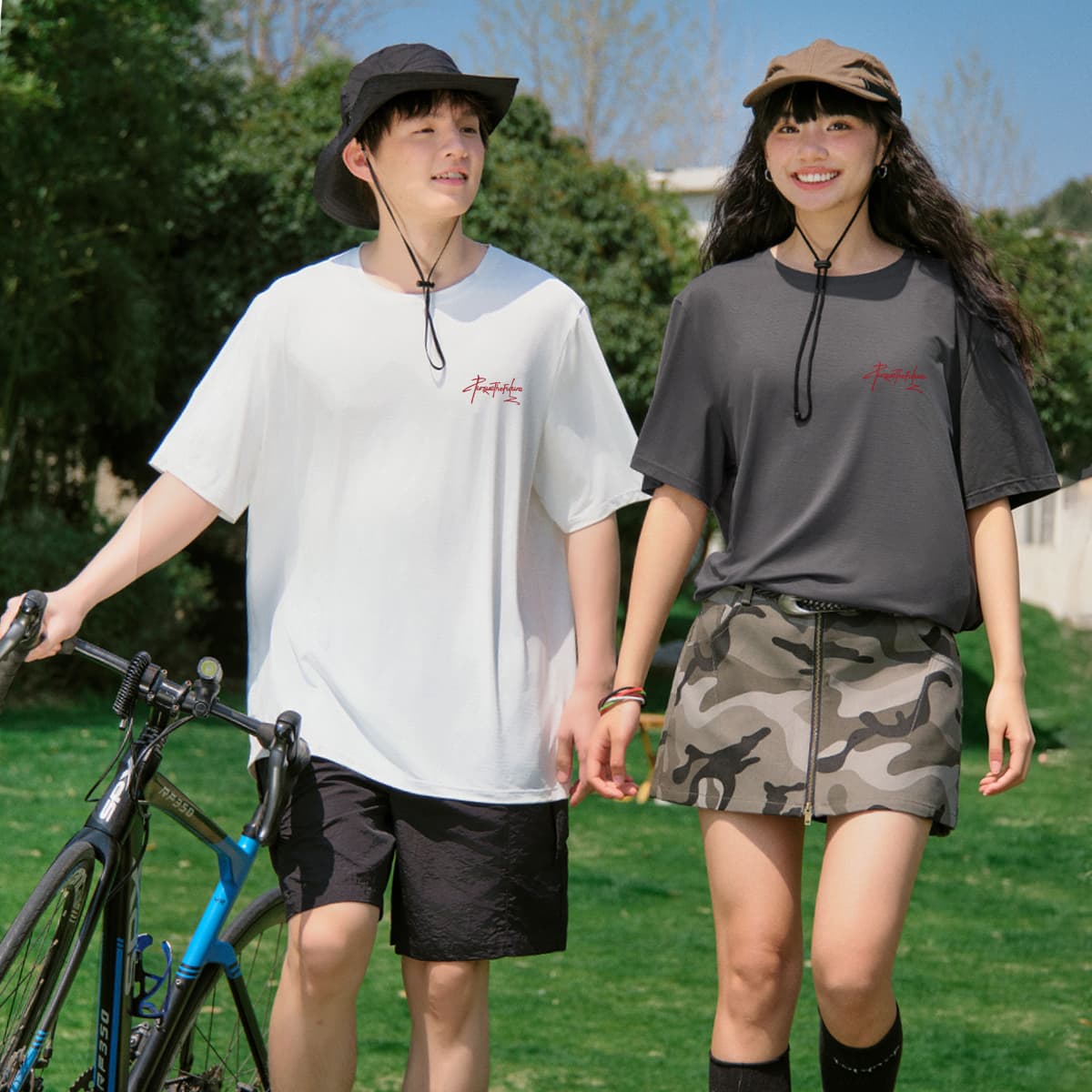 Футболка MINISO UPF50+ins T - изображение 2